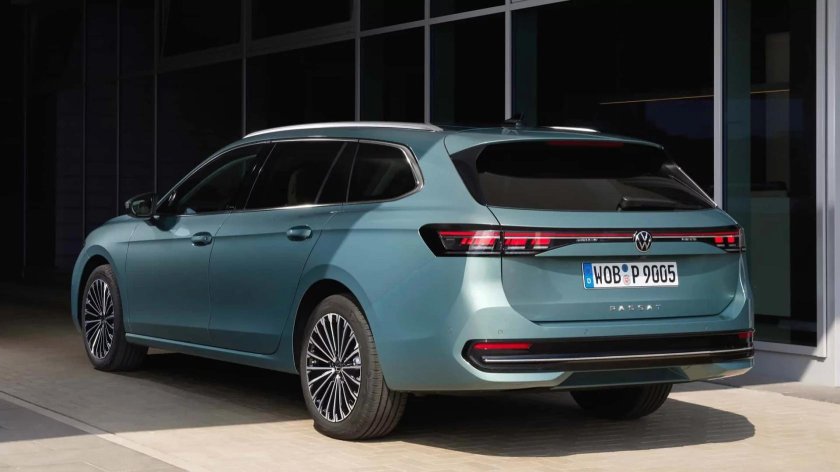 Passat Volkswagen универсал 2023