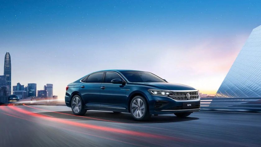 Фольксваген Пассат 2024