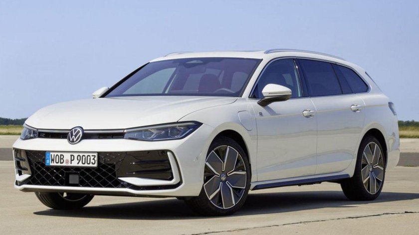 Passat Volkswagen универсал 2023