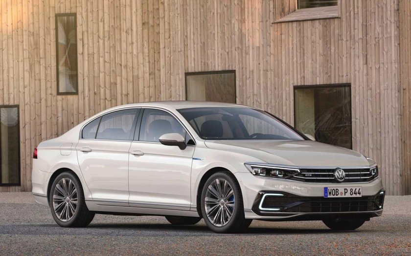 VW Passat 2019