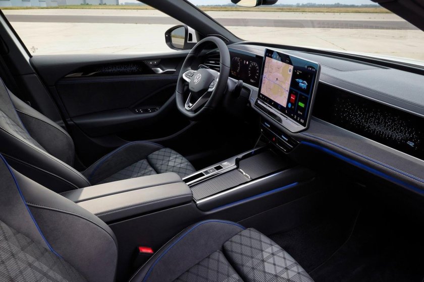 Фольксваген Пассат 2024