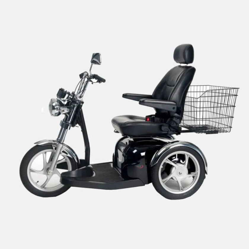 Электроскутер для инвалидов