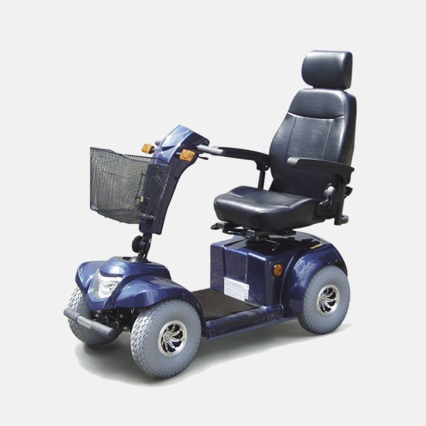 Электрическая инвалидная кресло-коляска скутер Vermeiren