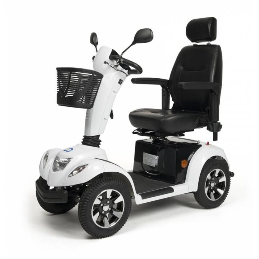 Скутер Vermeiren Carpo 4