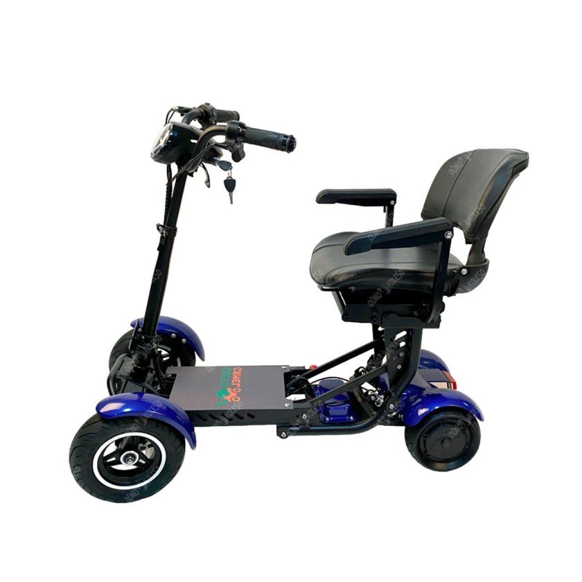 Электро трицикл GREENCAMEL Кольт