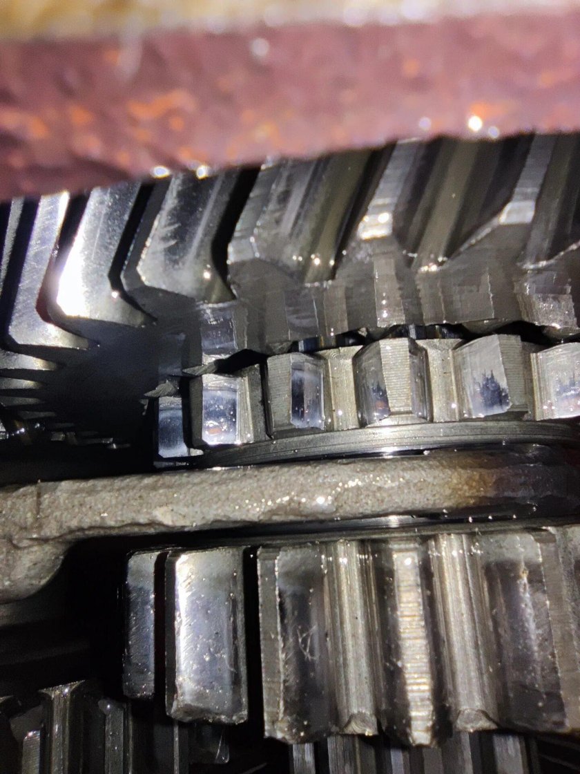 УАЗ 3303 пониженная передача