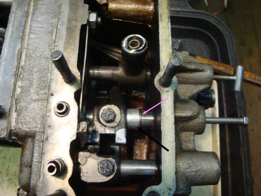 Регулировка клапанов ЛУАЗ 969м