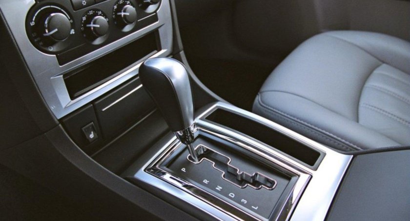 Коробка автомат l