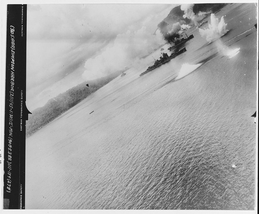 Битва за Рабаул