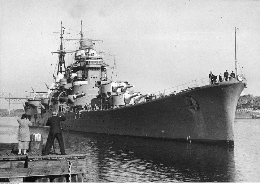 Крейсер Ashigara