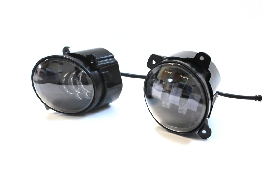 Линзы в ПТФ Гранта фл