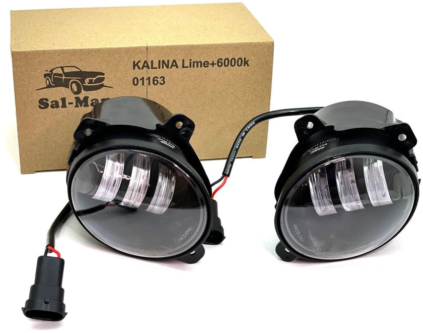 Противотуманные фары Датсун