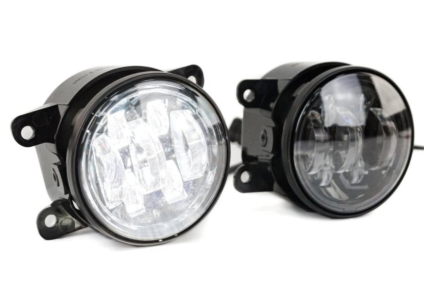 ПТФ на гранту FL 7 линзовый