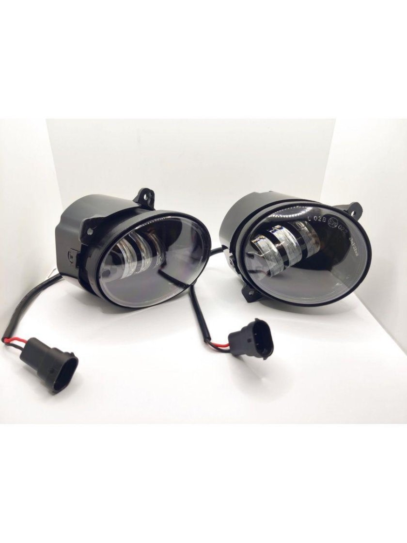 Led ПТФ Калина 2