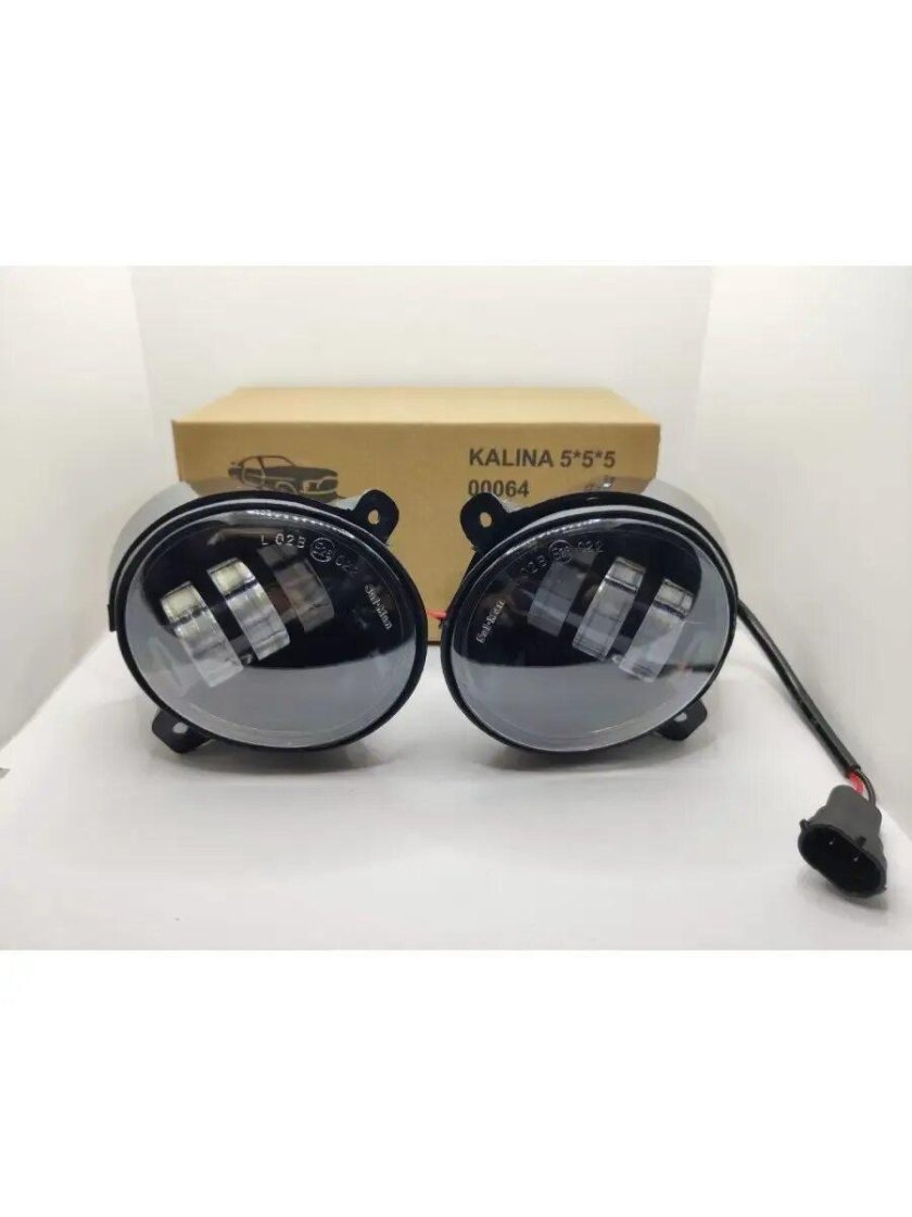 Led ПТФ Калина 2