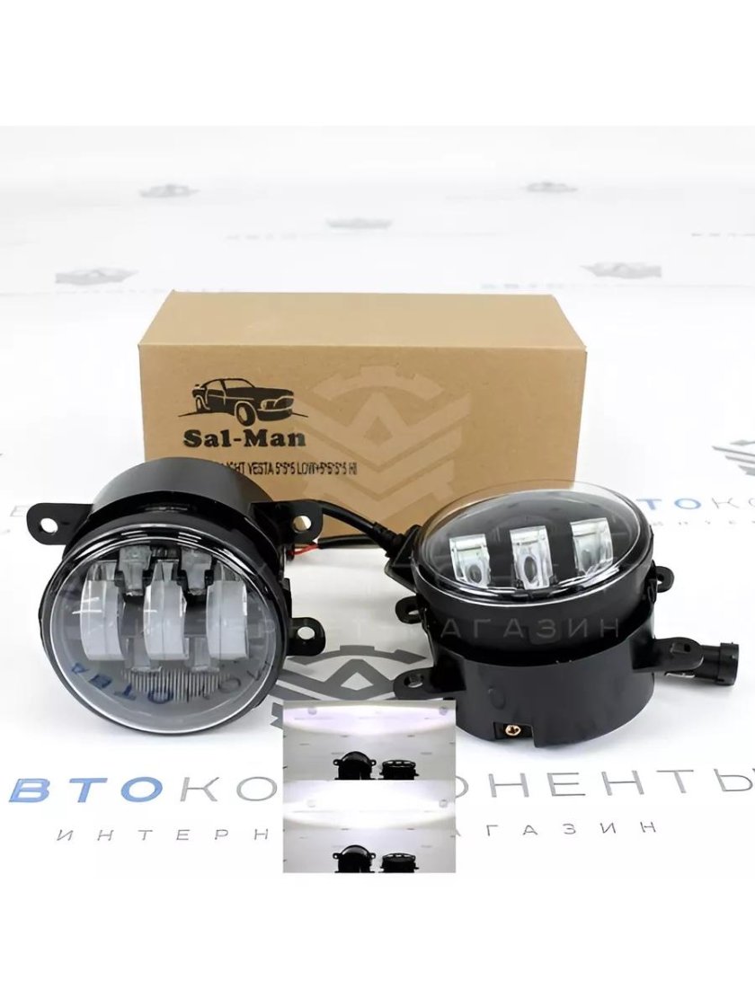 ПТФ Лада Гранта FL артикул