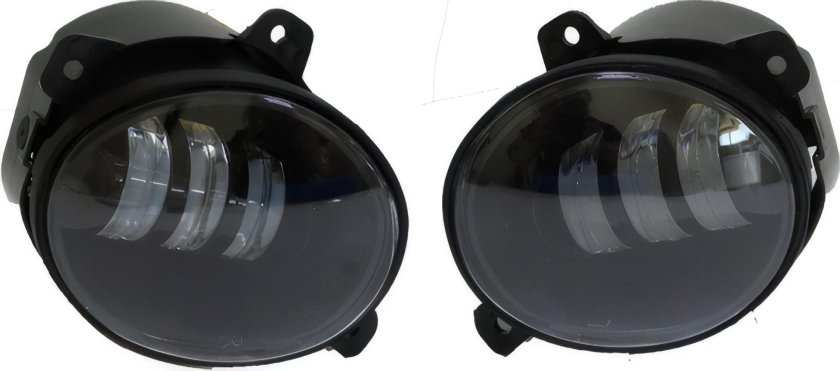 Фара противотуманная 1118