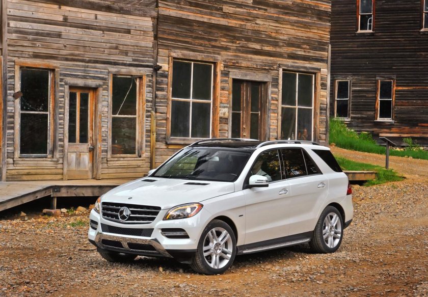 Mercedes-Benz ml 350 4matic