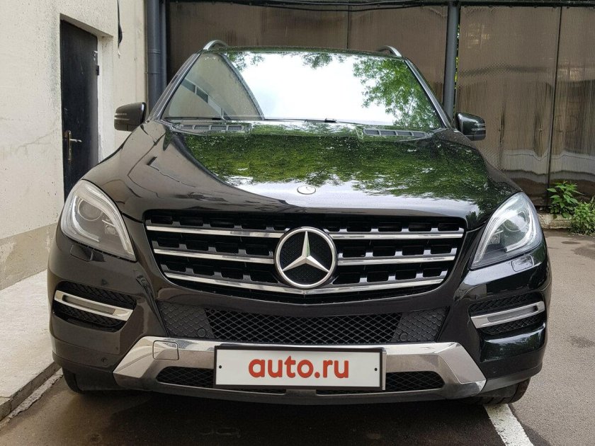 Мерседес за 1600000