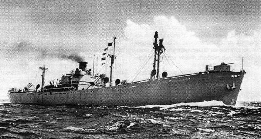 Сухогруз Либерти