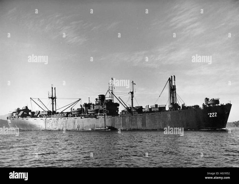 Livingstone корабль