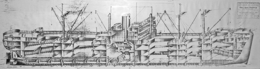 Пароход типа Либерти