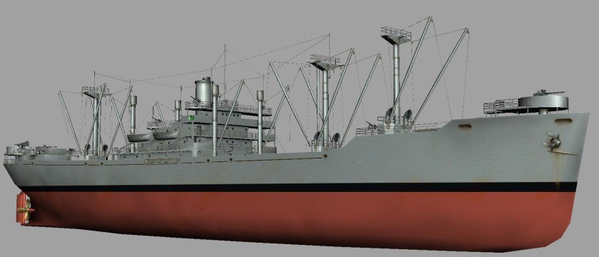 Корабли типа Виктори