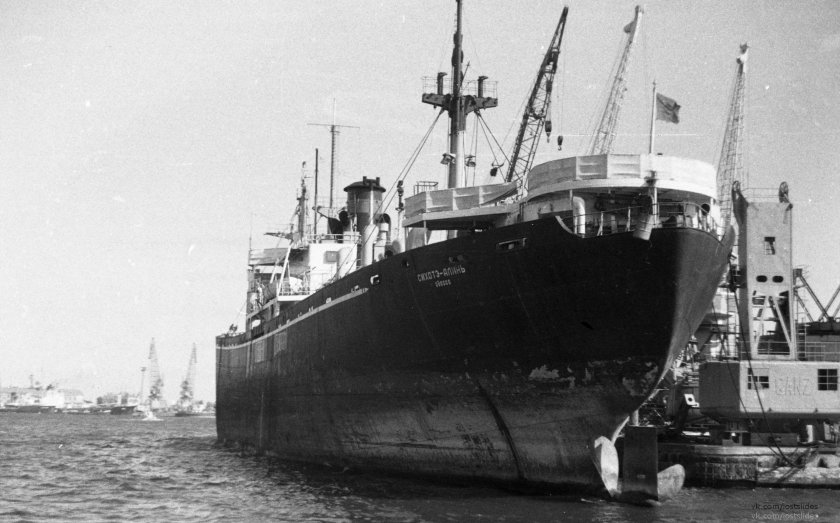 Транспорты типа «Либерти»