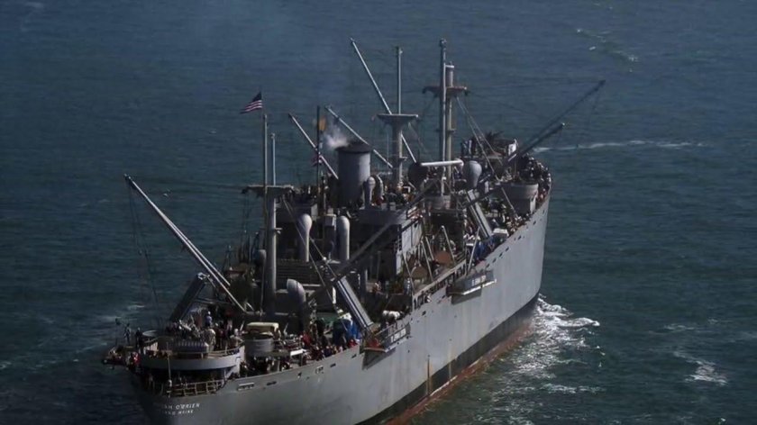 SS Jeremiah o'Brien корабль
