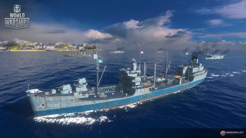 Корабли класса Либерти