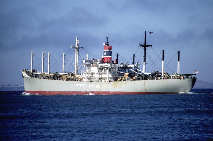 Сухогруз Либерти