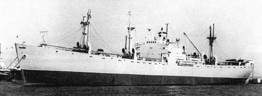 Жан Жорес корабль