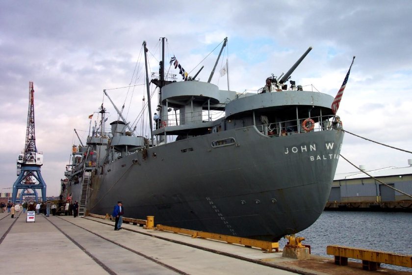 Корабли класса Либерти