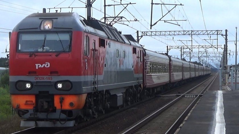 Платформа Соколов ручей