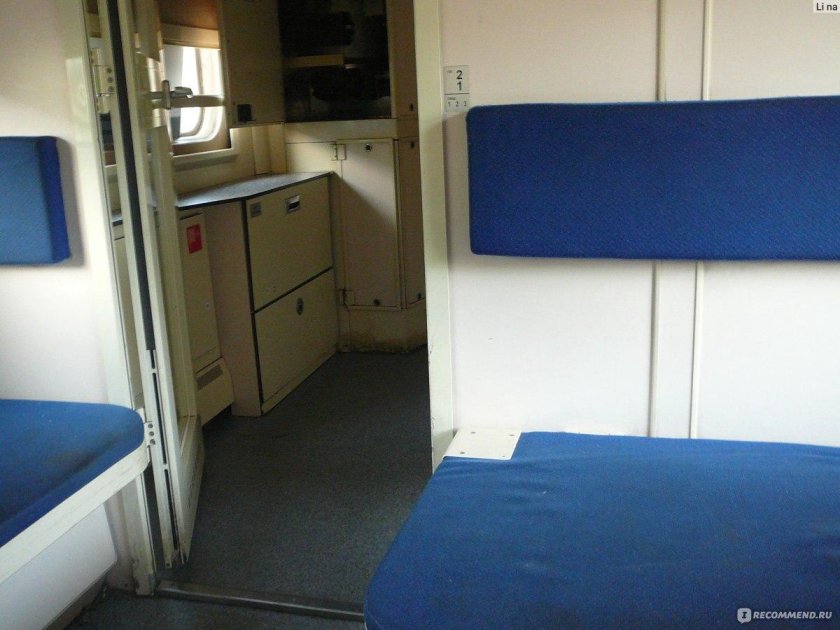 Поезд 109ж Андрей Тульников