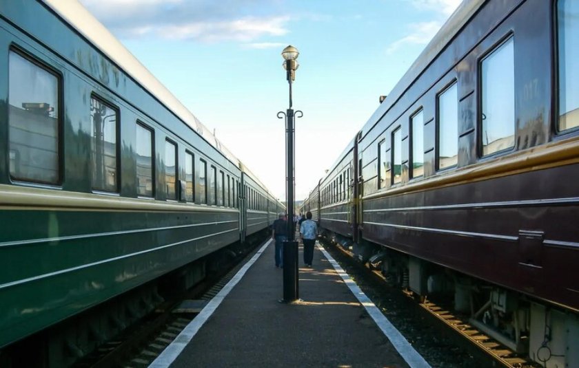 Астрахань Атырау поезд