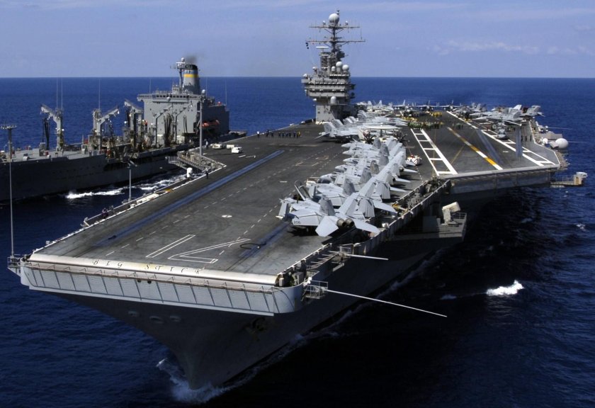 Нимиц корабль