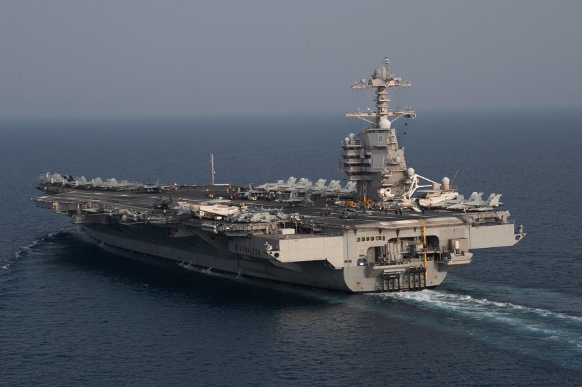 Gerald r. Ford CVN-78
