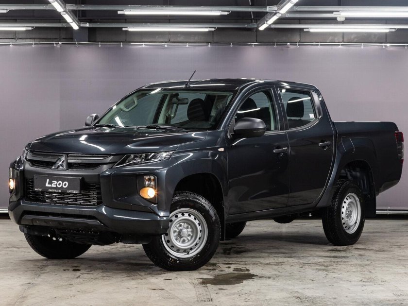 Митсубиси л200 2021