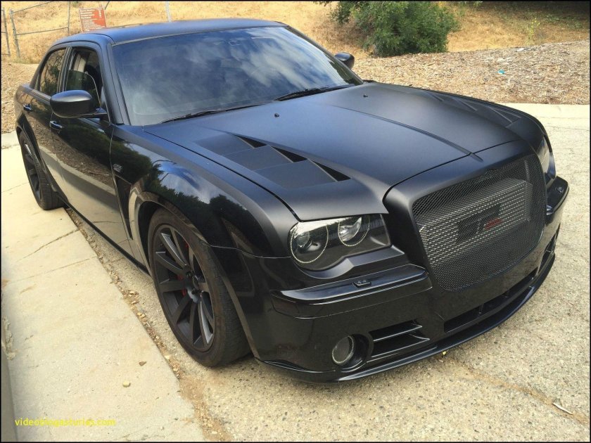 Chrysler 300c Hemi srt8