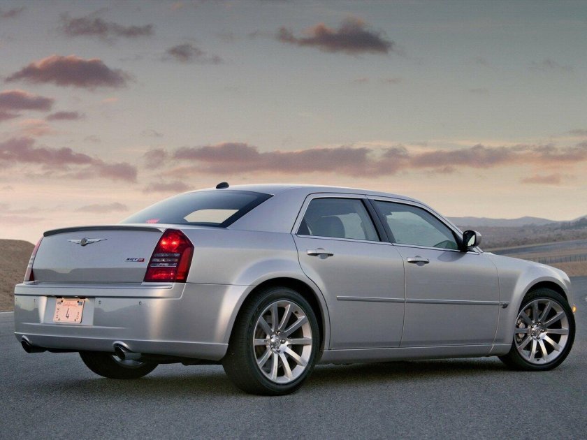 Chrysler 300c 300
