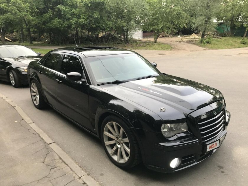 Крайслер 300с 3.5