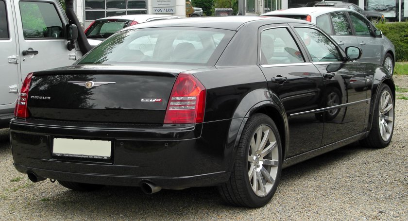 Chrysler 300m