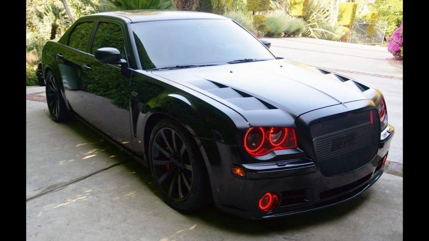 Крайслер 300с СРТ