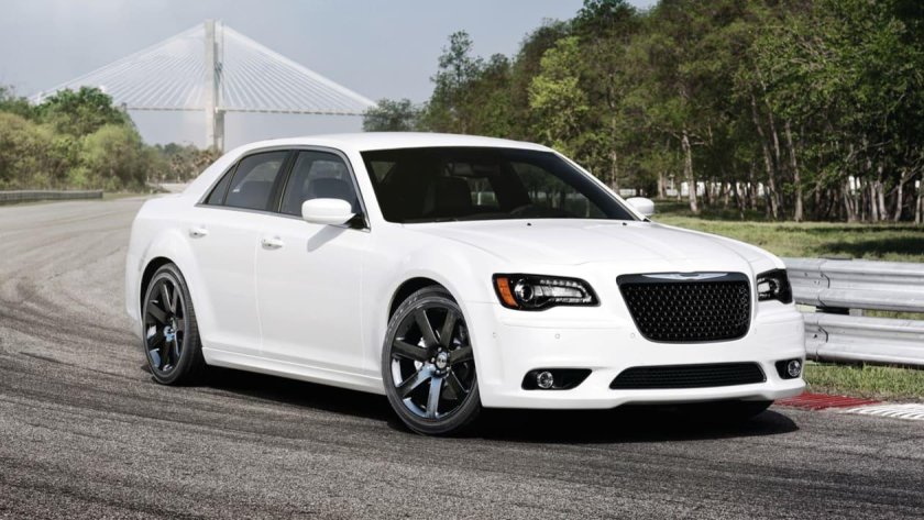 Chrysler 300 srt8