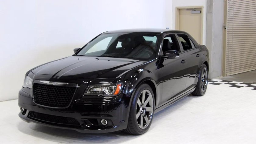 Chrysler 300 2014