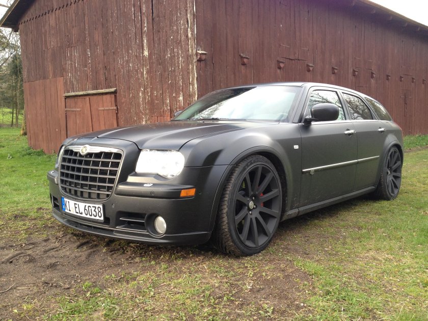 Chrysler 300c Touring srt8
