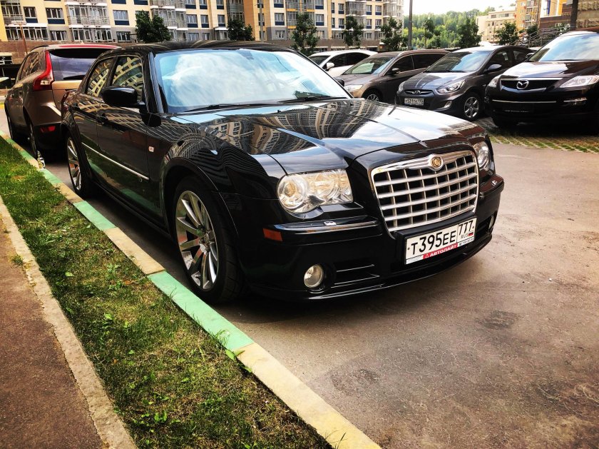 Chrysler 300c