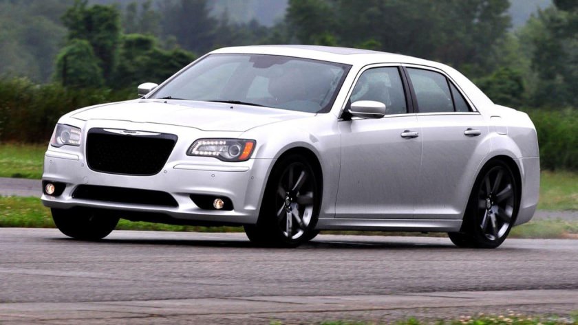 Chrysler 300c II