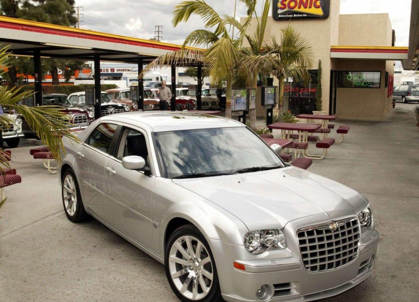 Chrysler 300c